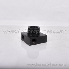 30284152 Ingersoll Rand Piston Air Compressor Original Equipment Manufacturer (OEM) Fitting, 4-Hole