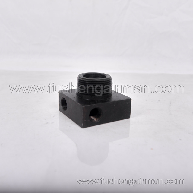 30284152 Ingersoll Rand Piston Air Compressor Original Equipment Manufacturer (OEM) Fitting, 4-Hole
