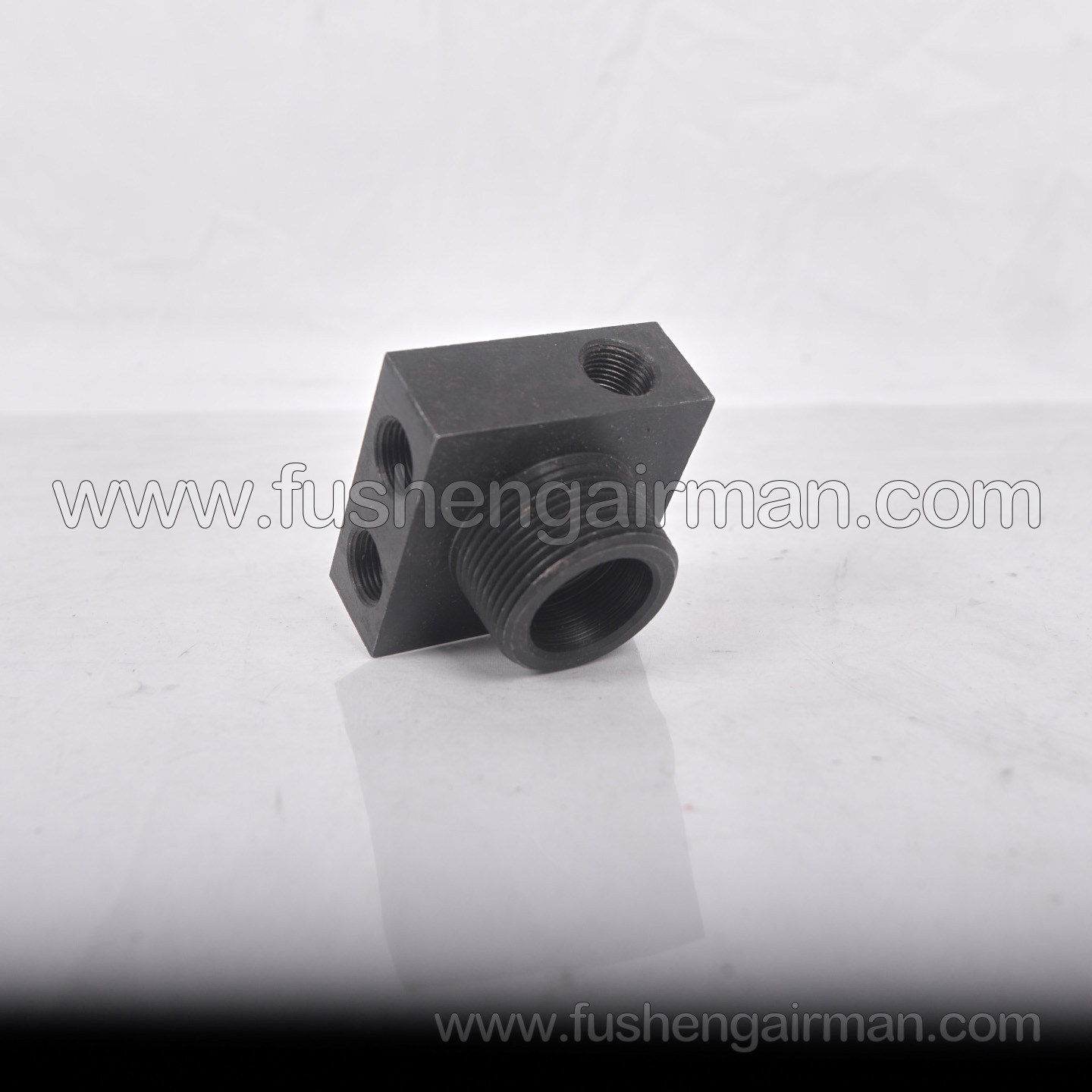 30284152 Ingersoll Rand Piston Air Compressor Original Equipment Manufacturer (OEM) Fitting, 4-Hole