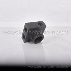 30284152 Ingersoll Rand Piston Air Compressor Original Equipment Manufacturer (OEM) Fitting, 4-Hole