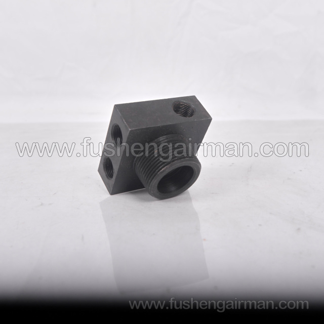 30284152 Ingersoll Rand Piston Air Compressor Original Equipment Manufacturer (OEM) Fitting, 4-Hole