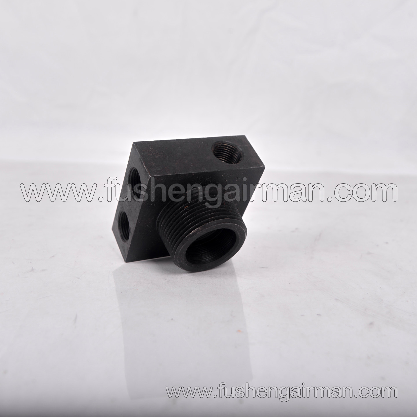 30284152 Ingersoll Rand Piston Air Compressor Original Equipment Manufacturer (OEM) Fitting, 4-Hole