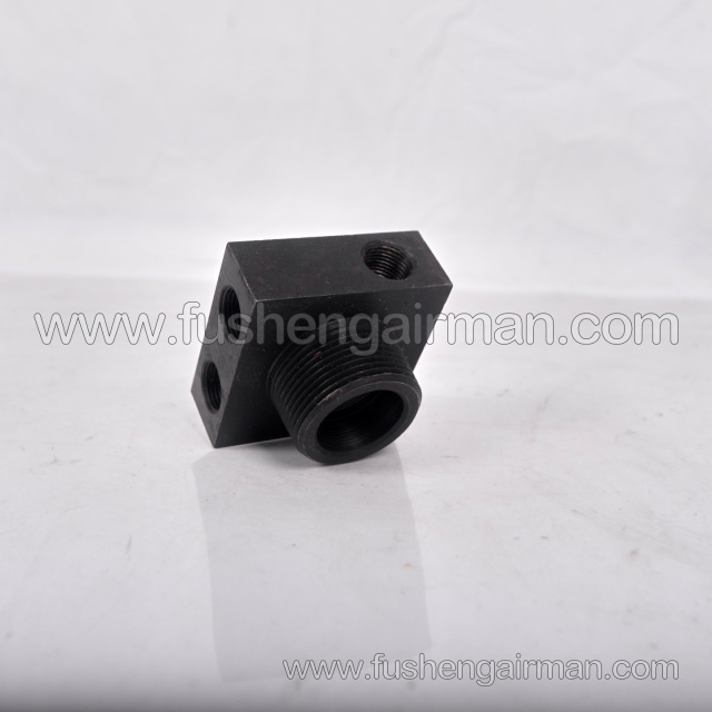 30284152 Ingersoll Rand Piston Air Compressor Original Equipment Manufacturer (OEM) Fitting, 4-Hole