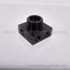 30284187 Ingersoll Rand Piston Air Compressor Genuine Replacement Part: Aftercooler Connector (3-hole)