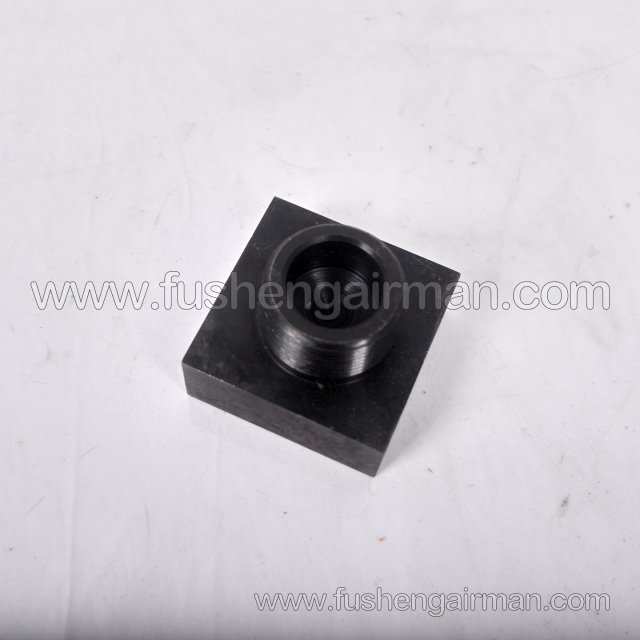 30284187 Ingersoll Rand Piston Air Compressor Genuine Replacement Part: Aftercooler Connector (3-hole)