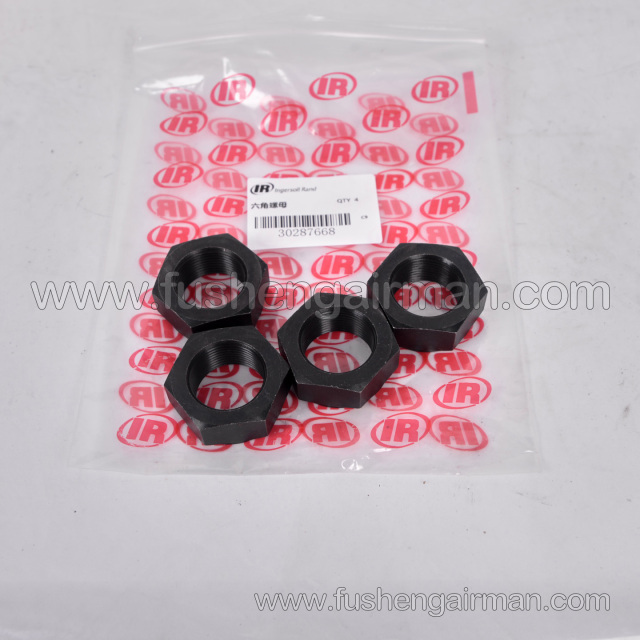 30287668 Ingersoll Rand Piston Air Compressor Genuine Replacement Part Nut 1-3/8
