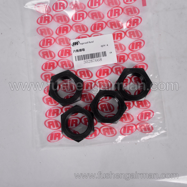 30287668 Ingersoll Rand Piston Air Compressor Genuine Replacement Part Nut 1-3/8