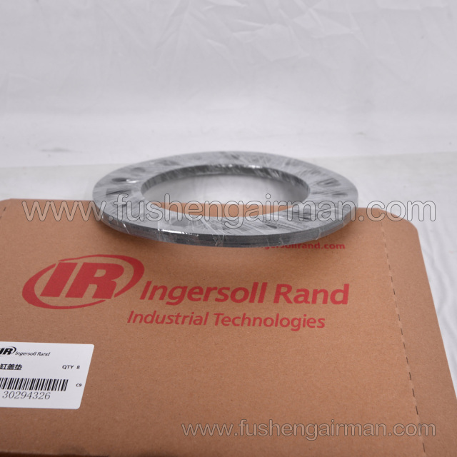 30294326 Ingersoll Rand Piston Air Compressor Parts, Grade 1 Valve Cover Gasket 15T2