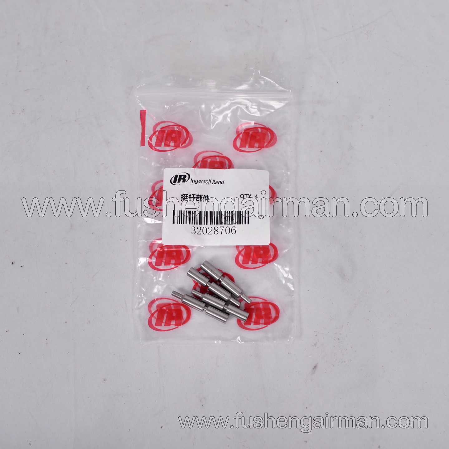32028706 Ingersoll Rand Piston Air Compressor Genuine Replacement Part: Tappet Assembly 15T2