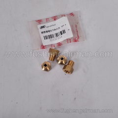 32157554 Ingersoll Rand Piston Compressor Genuine Replacement Fitting 5/16“ x 1/4”