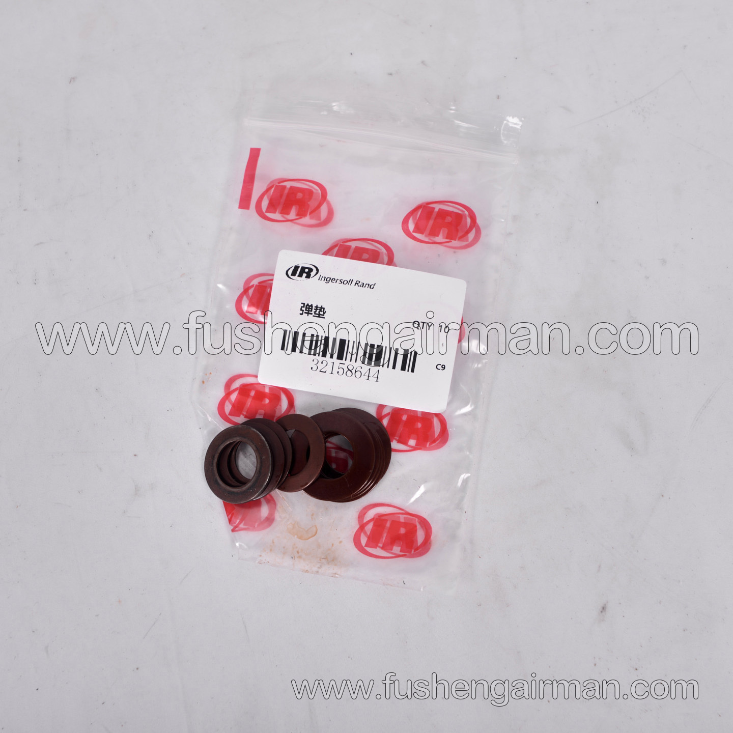 32158644 Ingersoll Rand Genuine Parts Spring Washer for Piston-Type Air Compressors