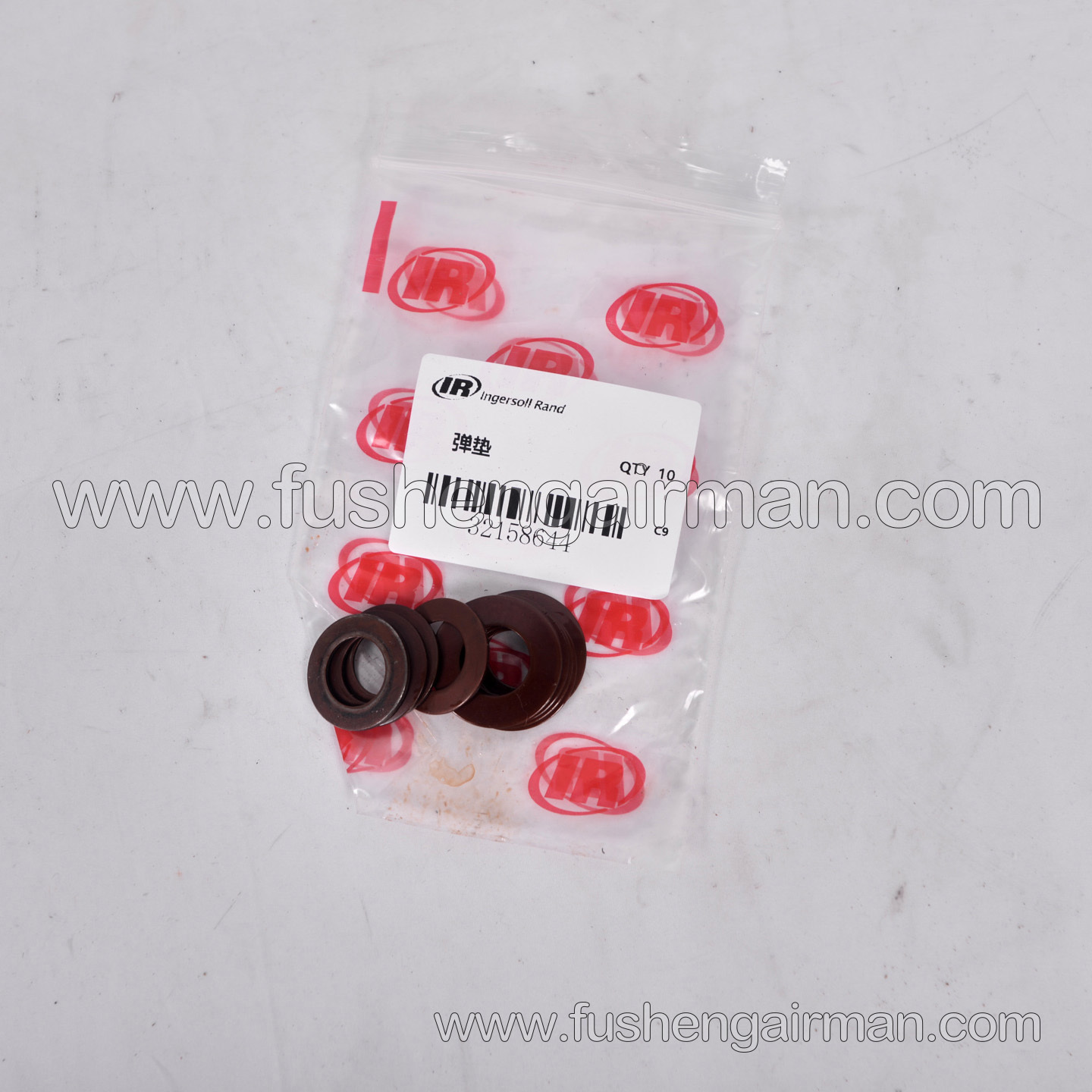 32158644 Ingersoll Rand Genuine Parts Spring Washer for Piston-Type Air Compressors