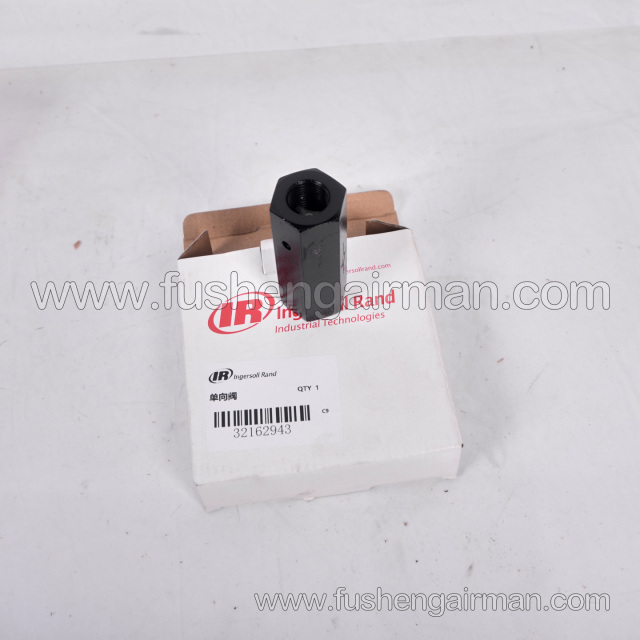 32162943 Ingersoll Rand Genuine High-Pressure Check Valve for Ingersoll Rand High-Pressure Piston Compressors