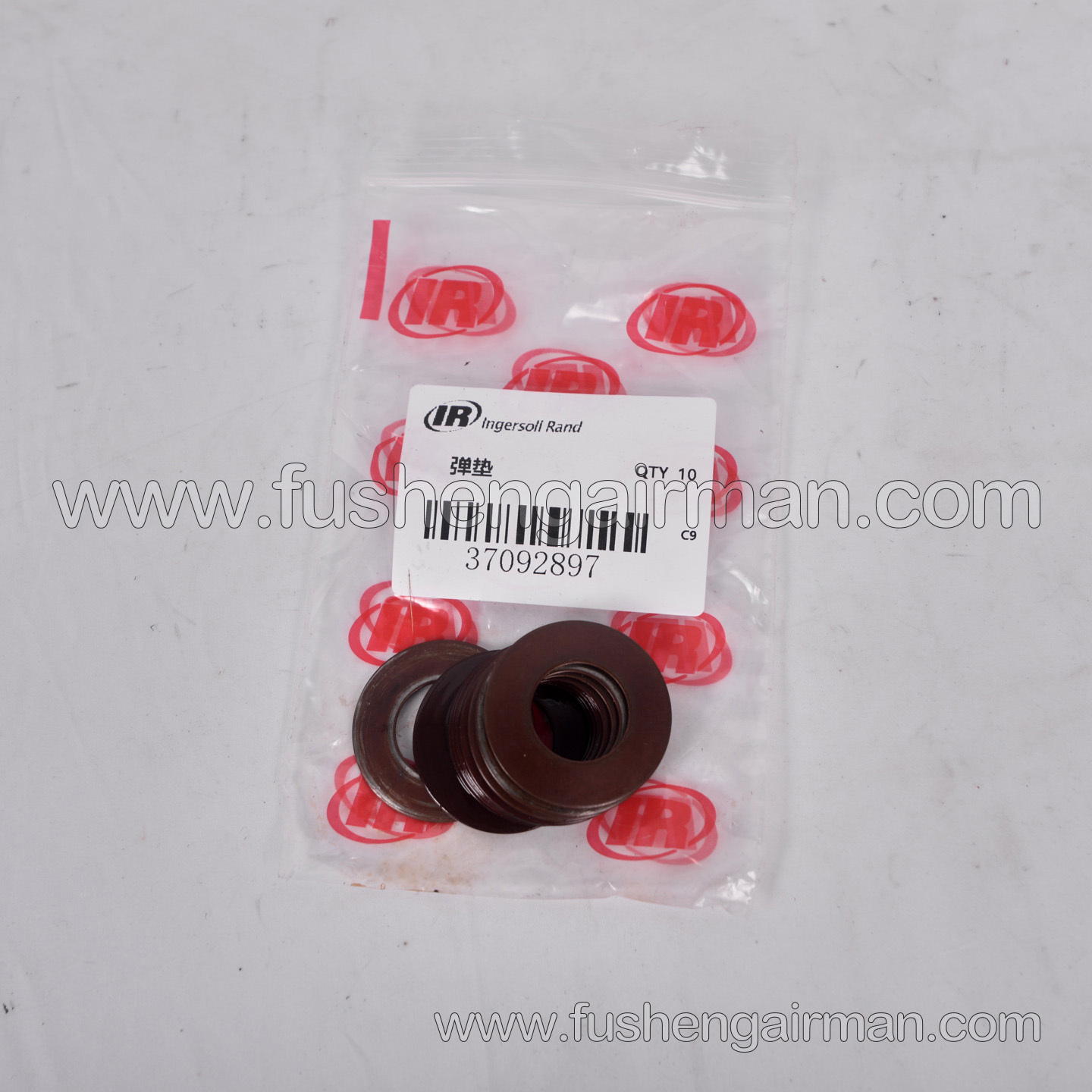 21990759=37092897 Ingersoll Rand Piston Air Compressor Original Equipment Lock Washer 3/4