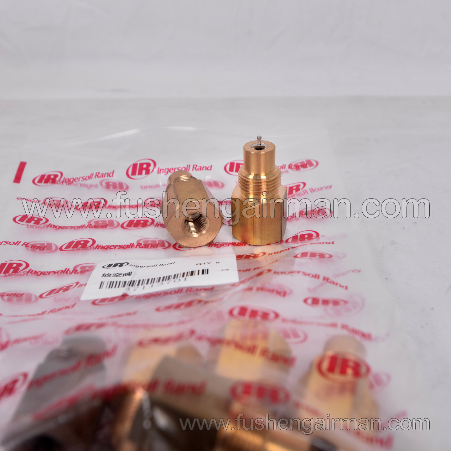 37113701 Ingersoll Rand Piston Air Compressor Genuine Replacement Control Valve