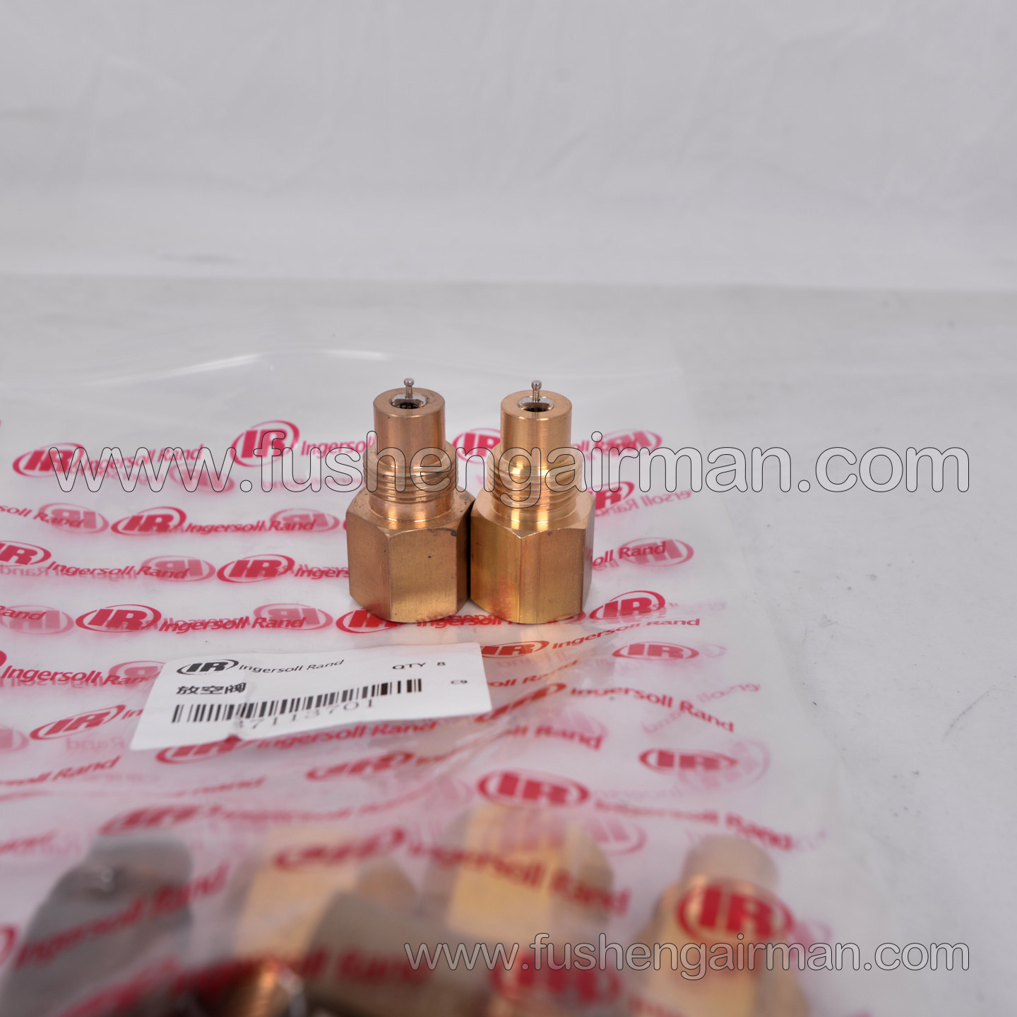 37113701 Ingersoll Rand Piston Air Compressor Genuine Replacement Control Valve