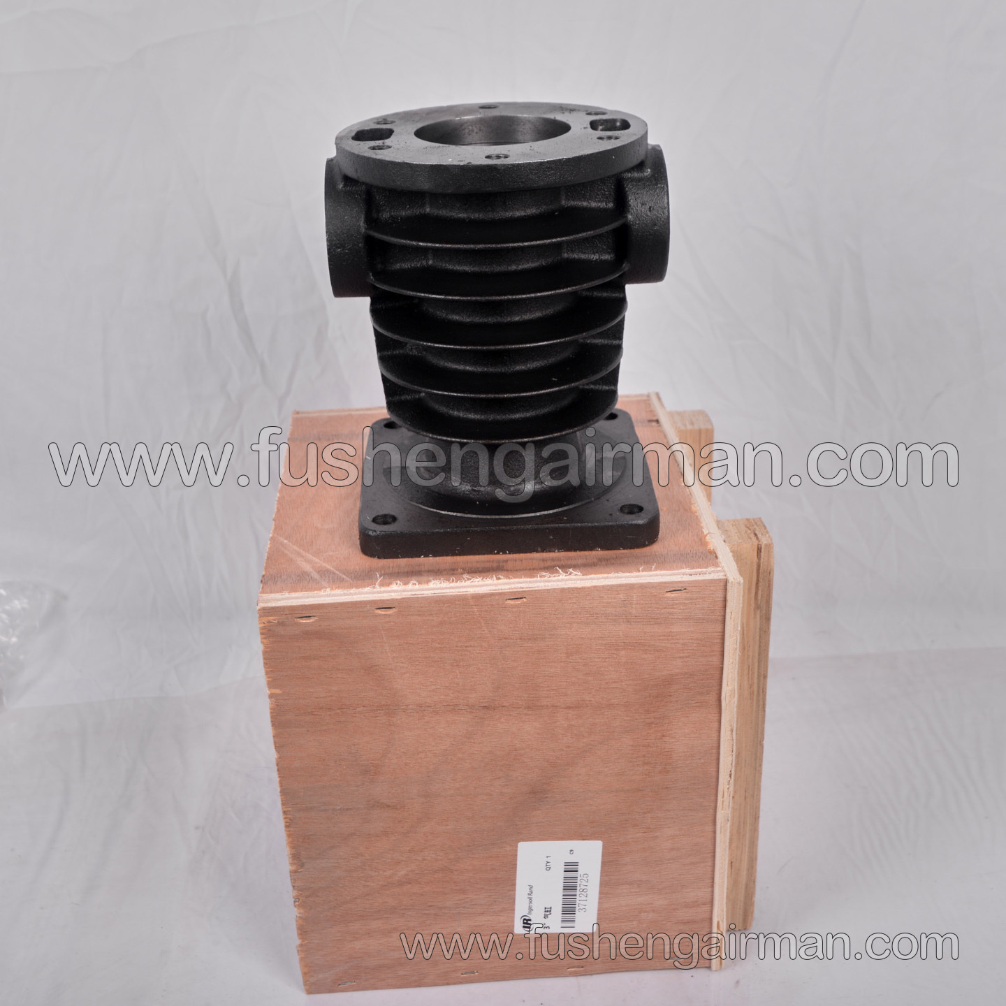 37128725 Ingersoll Rand Piston Air Compressor Genuine Replacement Part: Secondary Cylinder