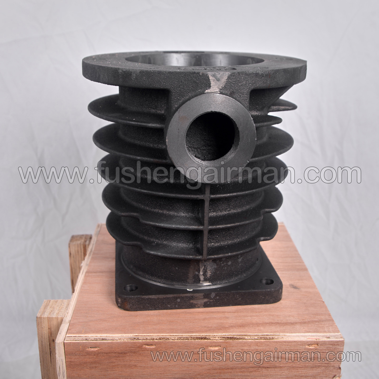 37128832 Ingersoll Rand Piston Air Compressor Genuine Replacement Part: Grade 1 Cylinder 15T2