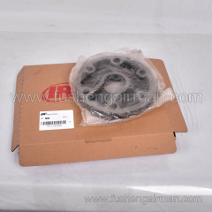 37130366 Ingersoll Rand Piston Air Compressor Parts, Stage 2 Valve Cover 15T2
