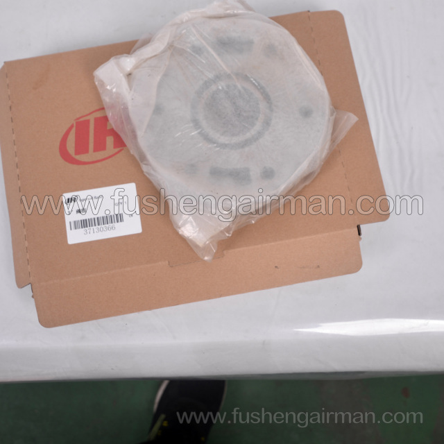 37130366 Ingersoll Rand Piston Air Compressor Parts, Stage 2 Valve Cover 15T2