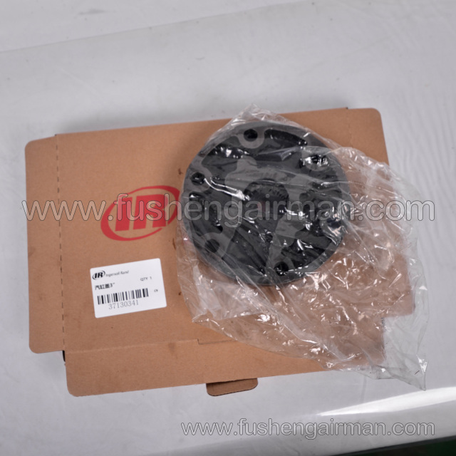 37130366 Ingersoll Rand Piston Air Compressor Parts, Stage 2 Valve Cover 15T2