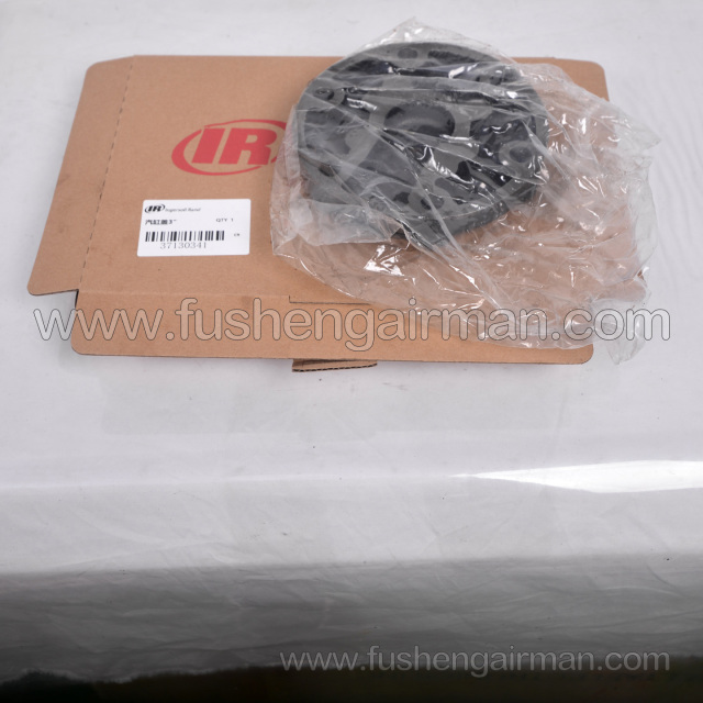 37130366 Ingersoll Rand Piston Air Compressor Parts, Stage 2 Valve Cover 15T2