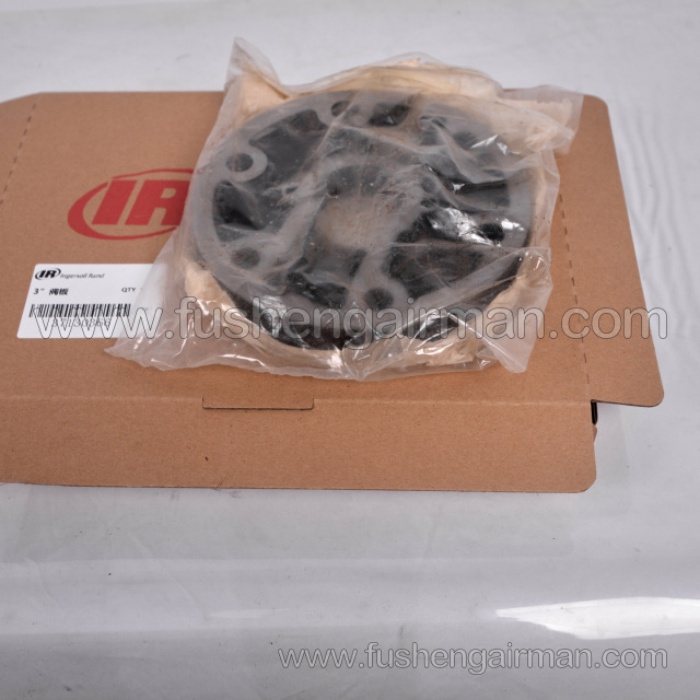 37130366 Ingersoll Rand Piston Air Compressor Parts, Stage 2 Valve Cover 15T2