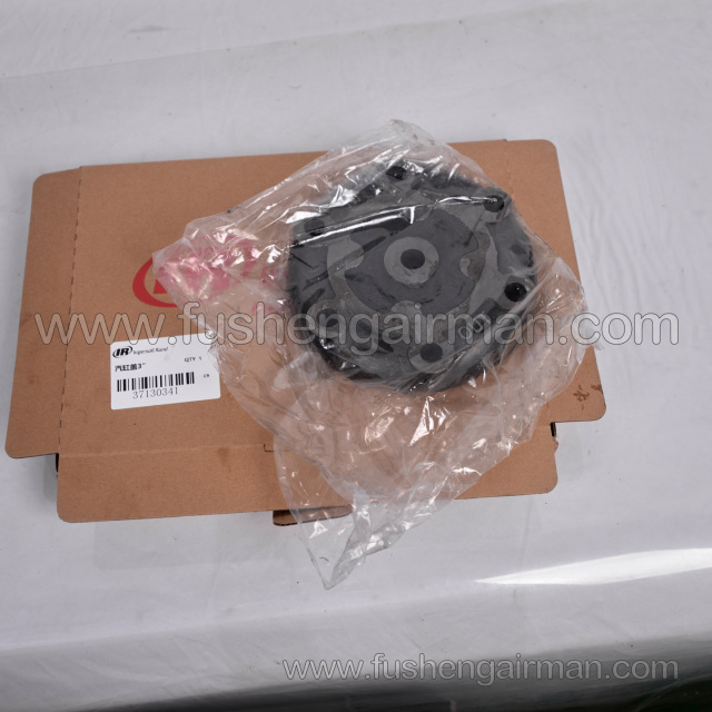 37130366 Ingersoll Rand Piston Air Compressor Parts, Stage 2 Valve Cover 15T2