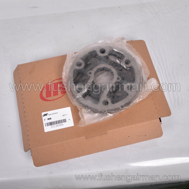 37130366 Ingersoll Rand Piston Air Compressor Parts, Stage 2 Valve Cover 15T2