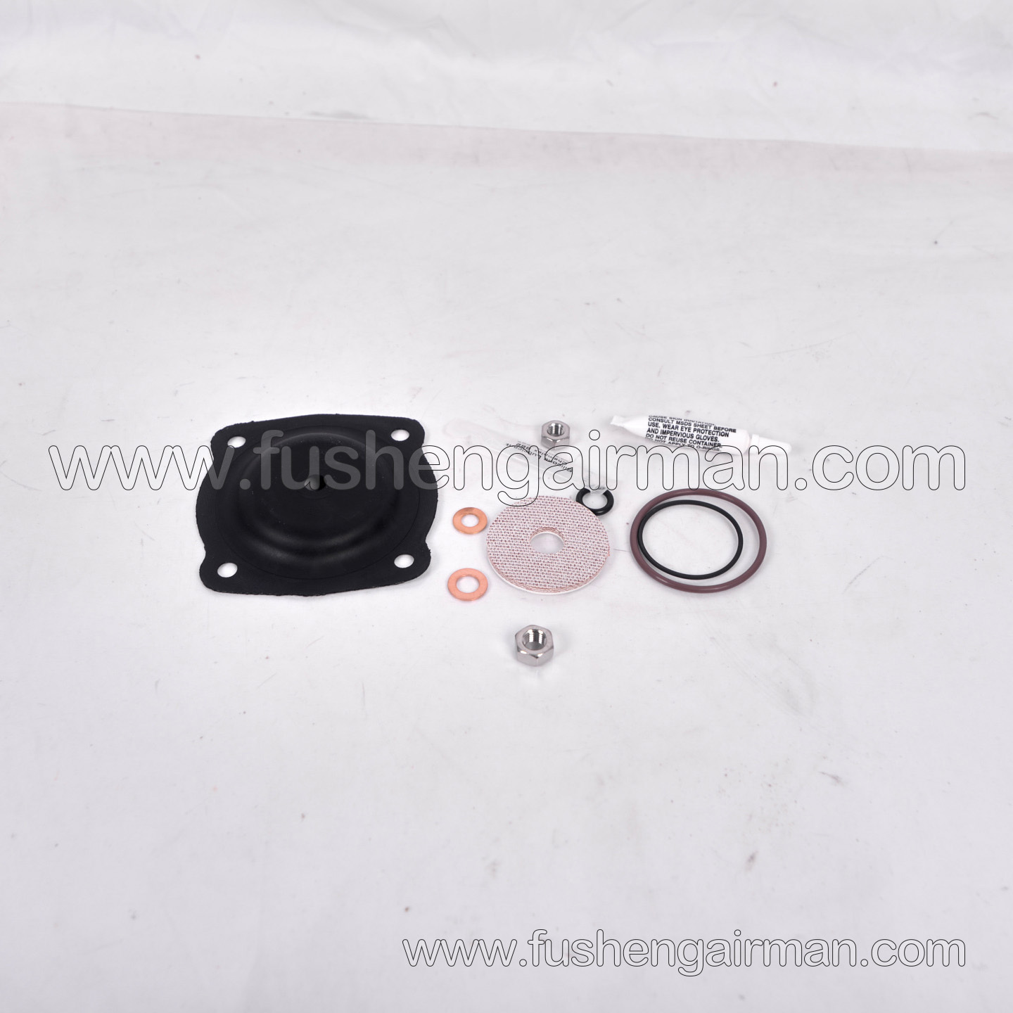 38052668 Ingersoll Rand Air Compressor Genuine Parts Intake Valve Diaphragm Repair Kit