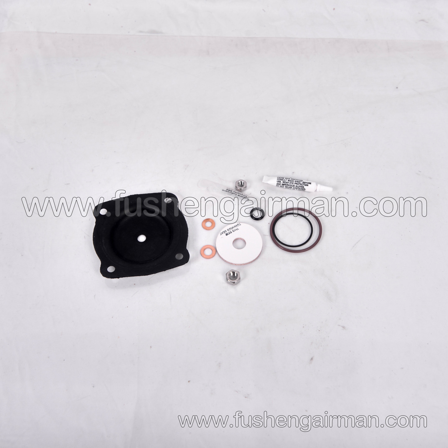 38052668 Ingersoll Rand Air Compressor Genuine Parts Intake Valve Diaphragm Repair Kit