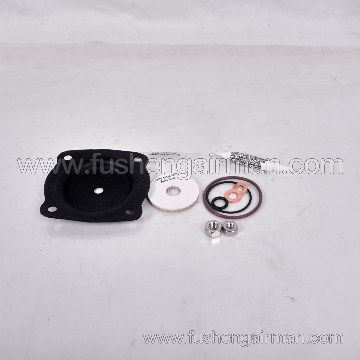 38052668 Ingersoll Rand Air Compressor Genuine Parts Intake Valve Diaphragm Repair Kit