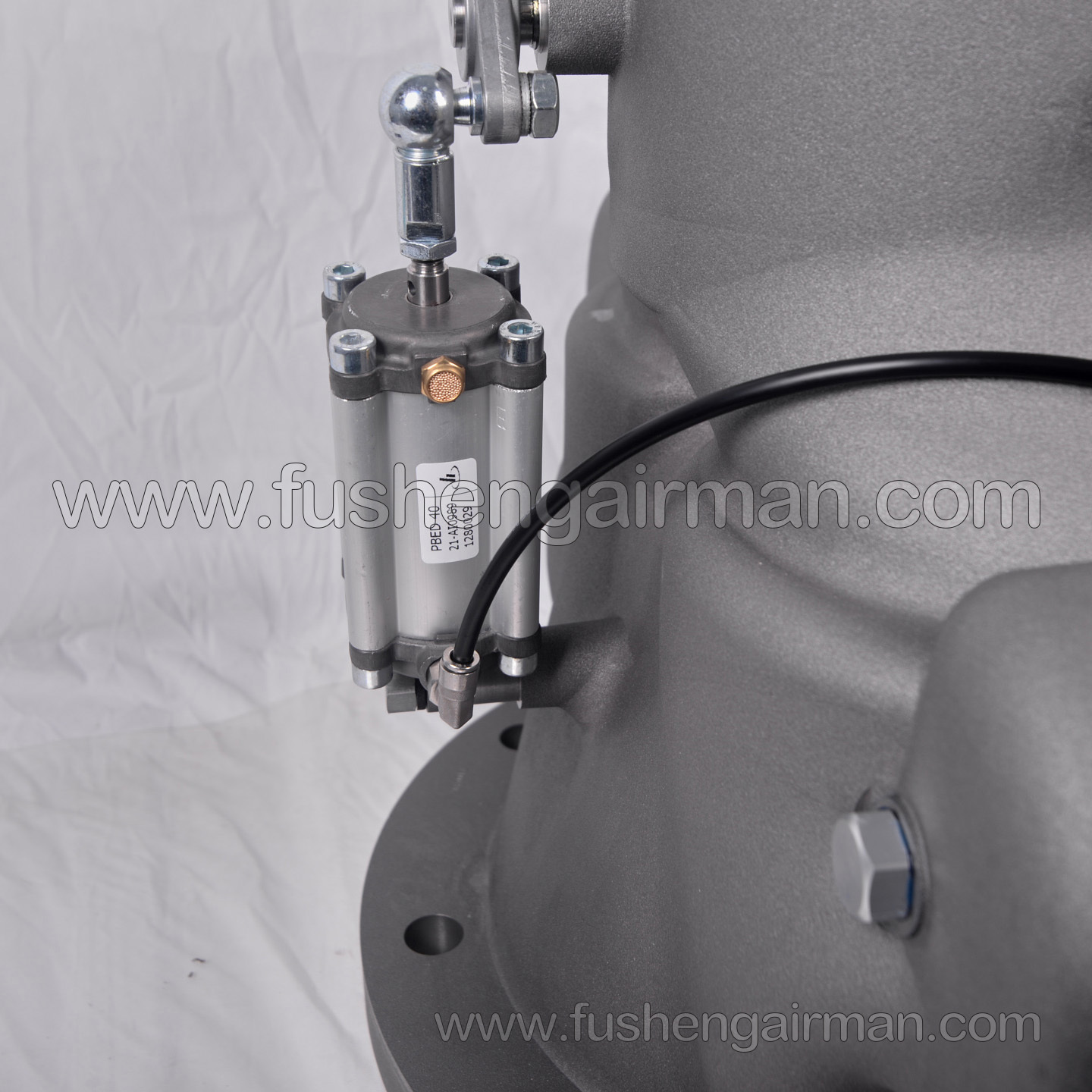 5466026 Screw Air Compressor Original Manufacturer's Intake Valve Control Valve Assembly S200CV