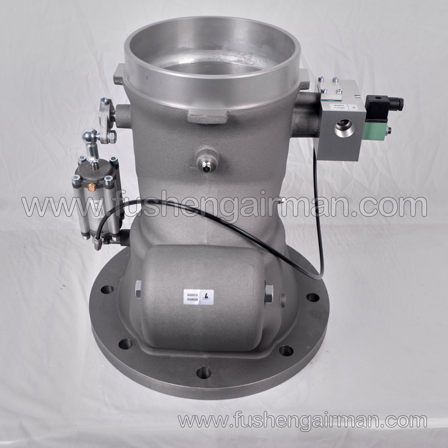 5466026 Screw Air Compressor Original Manufacturer's Intake Valve Control Valve Assembly S200CV