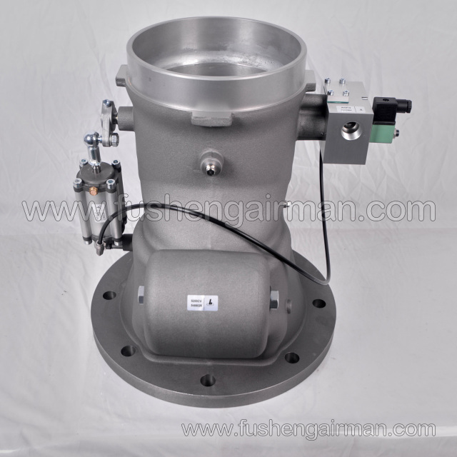 5466026 Screw Air Compressor Original Manufacturer's Intake Valve Control Valve Assembly S200CV
