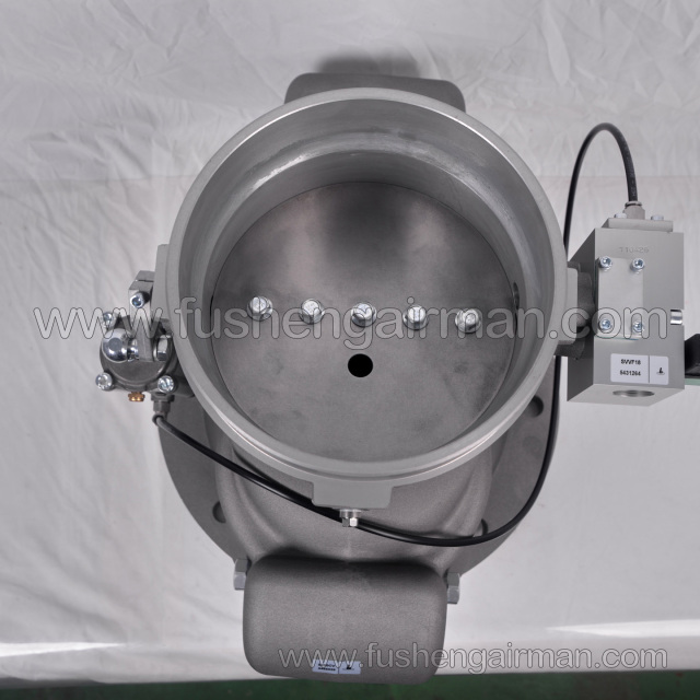 5466026 Screw Air Compressor Original Manufacturer's Intake Valve Control Valve Assembly S200CV