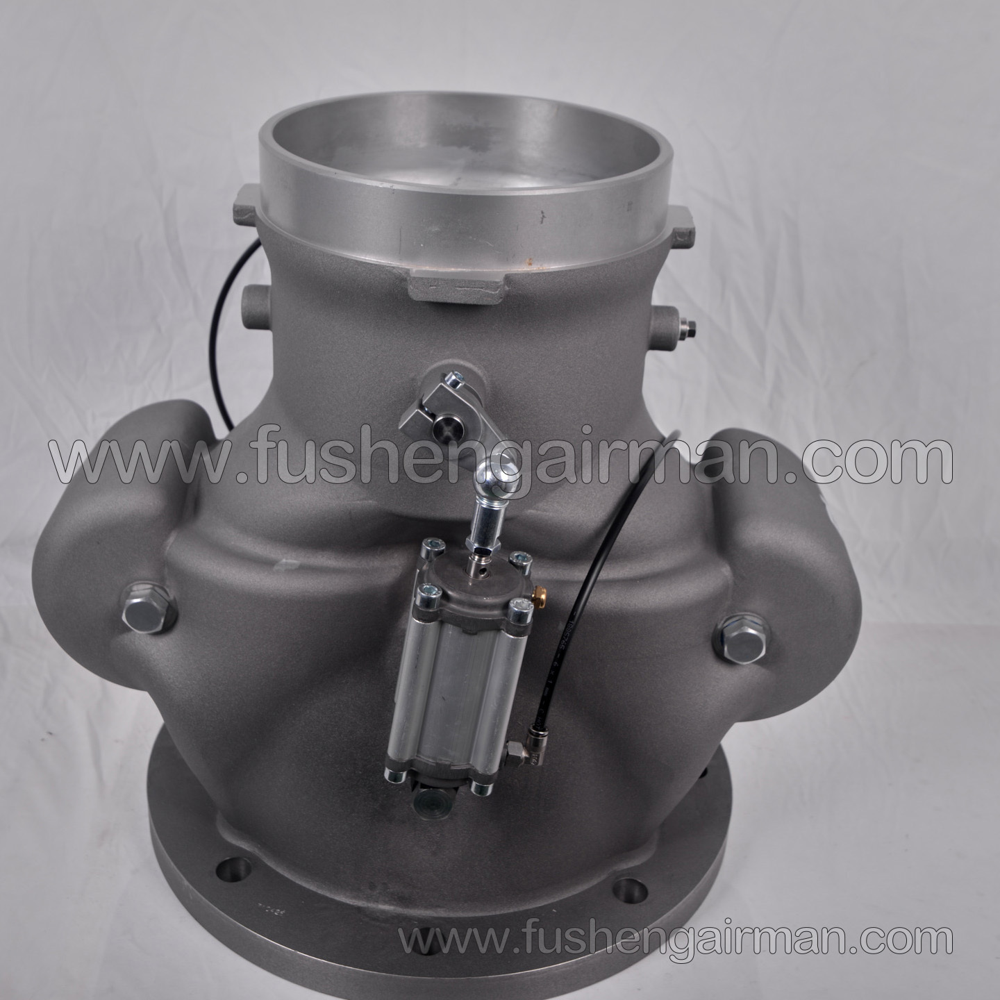 5466026 Screw Air Compressor Original Manufacturer's Intake Valve Control Valve Assembly S200CV