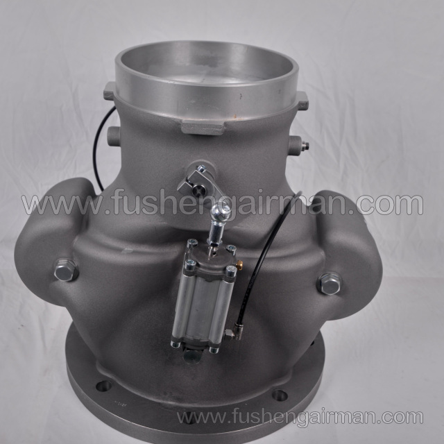 5466026 Screw Air Compressor Original Manufacturer's Intake Valve Control Valve Assembly S200CV