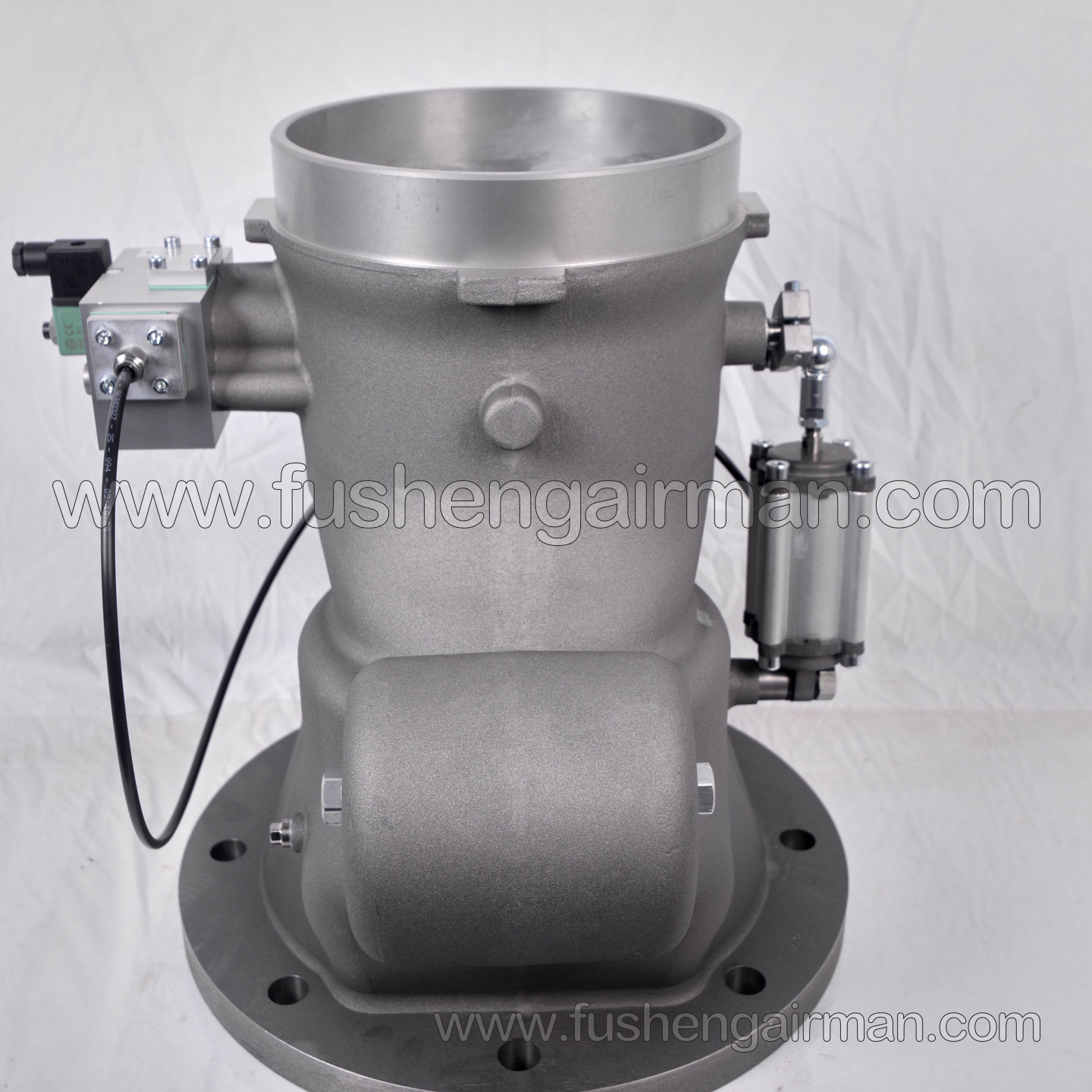 5466026 Screw Air Compressor Original Manufacturer's Intake Valve Control Valve Assembly S200CV