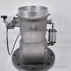 5466026 Screw Air Compressor Original Manufacturer's Intake Valve Control Valve Assembly S200CV