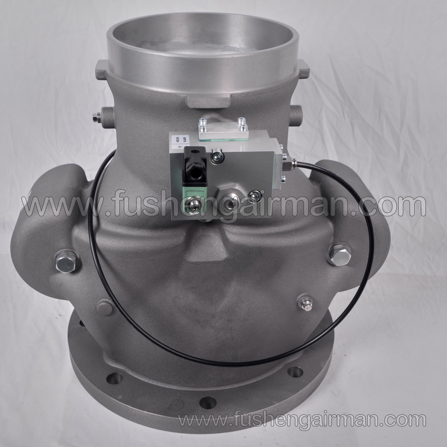 5466026 Screw Air Compressor Original Manufacturer's Intake Valve Control Valve Assembly S200CV