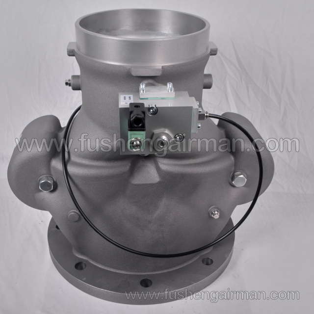 5466026 Screw Air Compressor Original Manufacturer's Intake Valve Control Valve Assembly S200CV