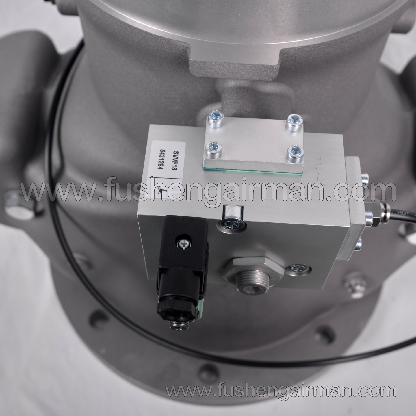 5466026 Screw Air Compressor Original Manufacturer's Intake Valve Control Valve Assembly S200CV