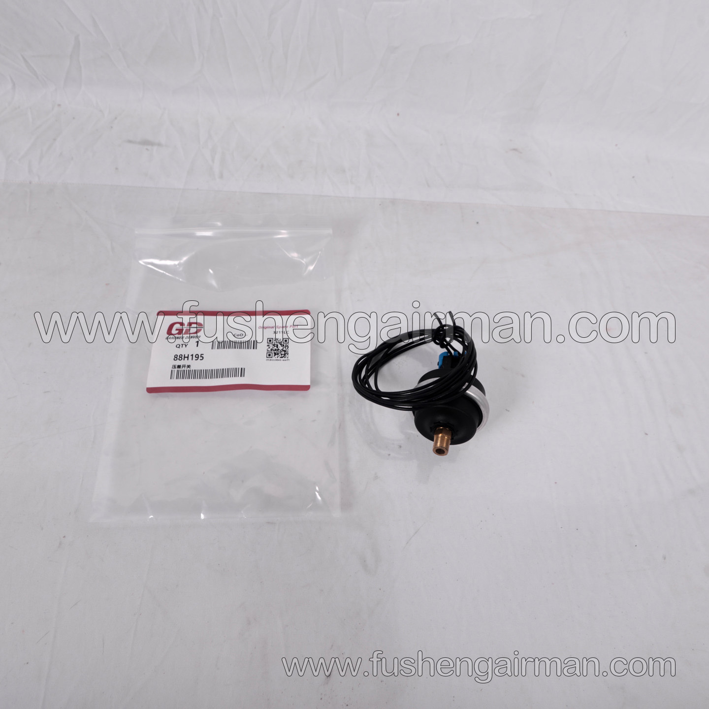 2605701460=711632E1-88H195 Fusheng Dengfukangpu Ai 88H195 Pressure Switch