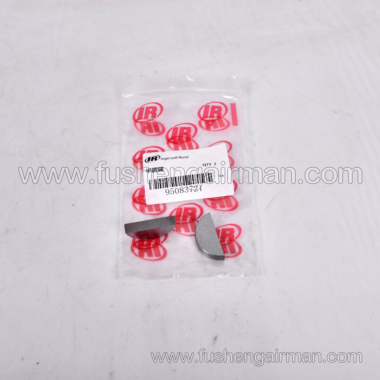 95083721 Ingersoll Rand Piston Air Compressor Genuine Spline