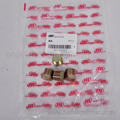 95344651 Ingersoll Rand Piston Air Compressor Genuine Replacement Part: Pipe Plug, NPT 1/2"