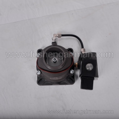 JIV-40B-EQZ Sanjiake 4-in-1 Screw Air Compressor 15 kW Intake Valve