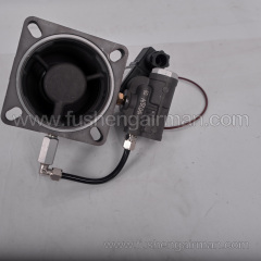 KVPB-040S-04 Kaishan Screw Air Compressor Original Manufacturer's Air Intake Valve Assembly AIV-40J-EKS