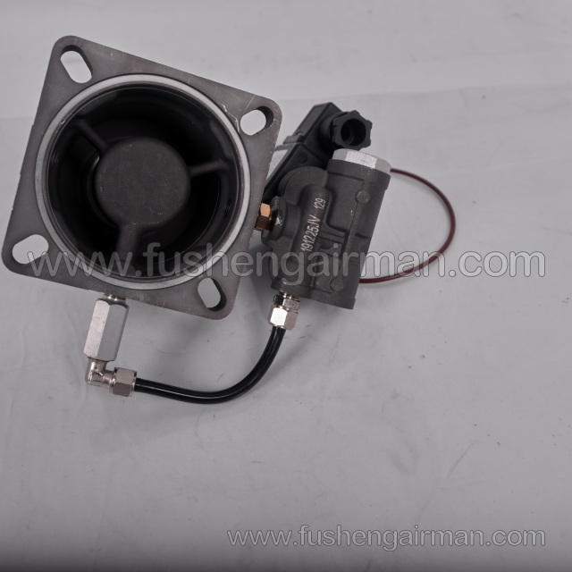 KVPB-040S-04 Kaishan Screw Air Compressor Original Manufacturer's Air Intake Valve Assembly AIV-40J-EKS