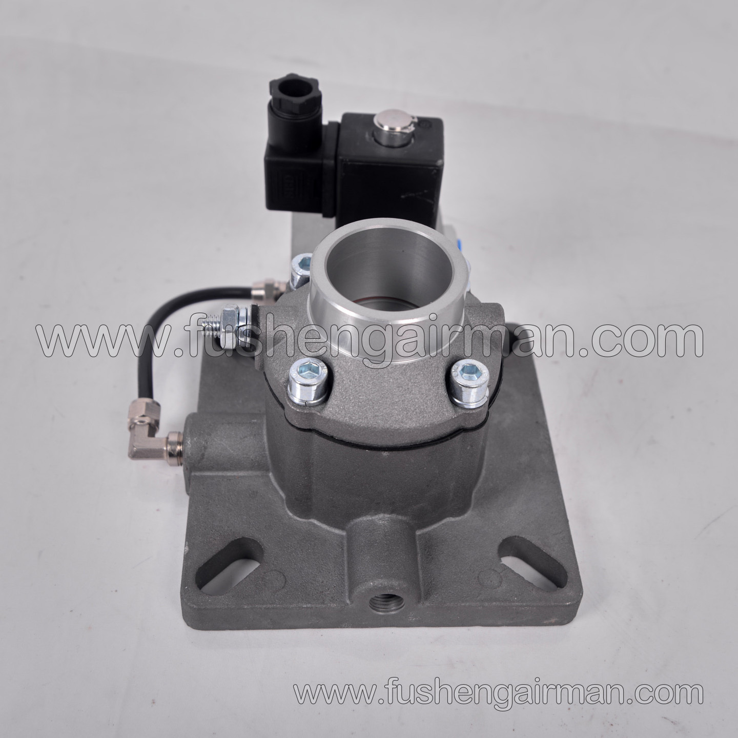 KVPB-040S-04 Kaishan Screw Air Compressor Original Manufacturer's Air Intake Valve Assembly AIV-40J-EKS